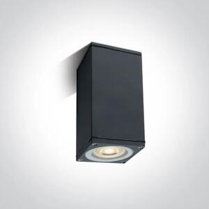 STROPNA SVETILKA GU10 10W IP54 100-240V ANTRACIT DM67426D/AN
