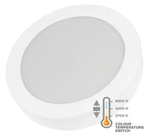 337-328 LED PANEL 18W/2700-6500K/1500lm/230V NADGRADNJI OKROGLA BELA 3856024402385