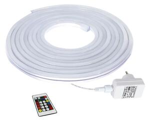 405-405 LED TRAK NEONSKI FLEKSIBILEN 24W/RGB/12V\\\\5m IP67/IP44 3856024402002