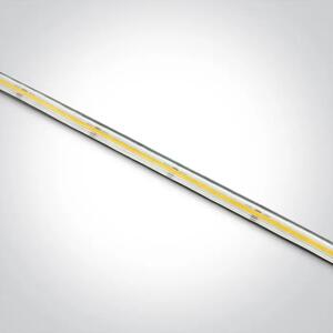 ZUNANJI LED TRAK 24V DC WW 5m 4W/m IP67 3000K DM7839W/W