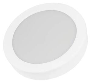 337-318 LED PANEL 12W/2700-6500K/900lm/230V OGREVANA OKROGLA BELA 3856024402378