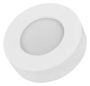 337-308 LED PANEL 6W/2700-6500K/400lm/230V/ NADOGRADNA MONTAŽA OKROGLA BELA 3856024402361