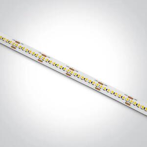 LED TRAK 24V/DC 42W/met 240LED/m 6100lm/m 3000K IP20 12mm 2m DM7882/W