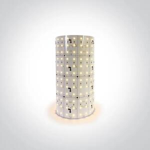 LED TRAK 24VDC WW 10W IP20 240x480mm DM7848/W