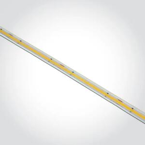 LED TRAK COB 12W\m CW IP66 230V Z ZATEMNLJIVO SVETLOBO CENA NA METER DM7872/C