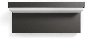 Bustan PHILIPS STENSKA SVETILKA LED/2×4,5W/1000Lm/4000K/IP44 ANTRACIT 16483/93/P3