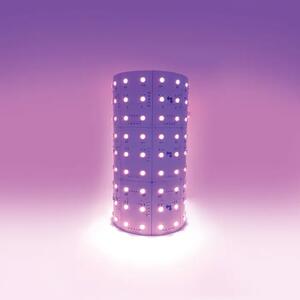 LED TRAK 24VDC RGB+W 24W IP20 240x480mm DM7848/RGBW