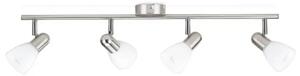 Jutasta PHILIPS REFLEKTOR 4×E14/40W/230V MAT KROMIRANA 50234/17/E7