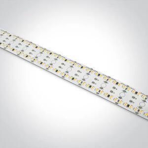 DVOJNI LED TRAK 24VDC WW 5M ROLATA 33W/m IP20 DM7884/W