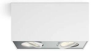 STROPNA SVETILKA PHILIPS BOX 2x4,5W SAMOZASLONSKA BELA 8718696164525