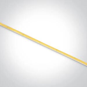 LED TRAK 24V/DC 4W/m COB LED 440lm/m 3000K IP20 4mm 5m CRI90 DM7843/W
