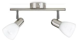 Juta PHILIPS REFLEKTOR 2×E14/40W/230V MAT KROMIRANA 50232/17/E7