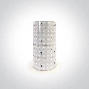 LED TRAK 24VDC CW 10W IP20 240x480mm DM7848/C