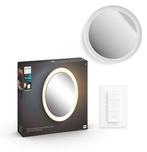 Ogledalo Adore PHILIPS HUE z LED PORT 1x27W 24V BELA 8719514340992