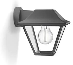 Alpenglow PHILIPS STENSKA SVETILKA ANTRACIT 1x60W HV 8719514417571