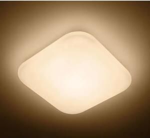 VIJOLIČASTA LED STROPNA SVETILKA 2700K 17W BELA 31110/31/P0
