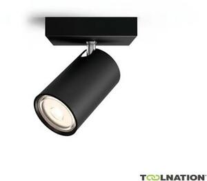 Kosipo PHILIPS REFLEKTOR ČRN 1xNW 230V 8718696164884