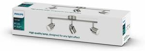 MERANTI REFLEKTOR 3xGU10/35W/230V NIKEL 50313/17/E7