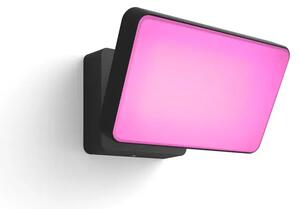 Odkrijte PHILIPS HUE ZUNANJI REFLEKTOR ČRNE WACA EU 8718696170533