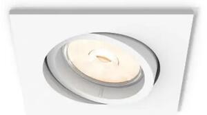 Vgradna svetilka PHILIPS Enneper GU10 WHITE 50191/31/PN