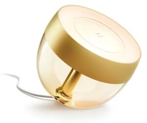 Iris PHILIPS HUE ZATEMNLJIVA NAMIZNA SVETILKA ZLATA RGBW 8719514410732