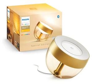 Iris PHILIPS HUE ZATEMNLJIVA NAMIZNA SVETILKA ZLATA RGBW 8719514410732