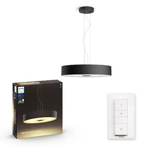 VISEČA SVETILKA PHILIPS HUE ČRNA 8719514341296