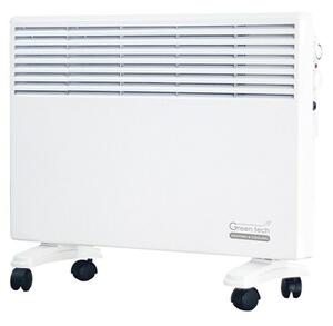 Green Tech Konvektorski grelec HCN-2000 (2.000 W, 77,5 x 9,3 x 49,7 cm, Bele barve) productname.garantie.plussign BAUHAUS garancija 5 let za naprave n