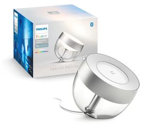 Iris PHILIPS HUE NAMIZNA SVETILKA SREBRNA 8719514411524