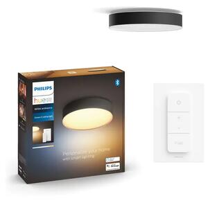 Enrave PHILIPS HUE STROPNA SVETILKA ČRNA S 8718696176429