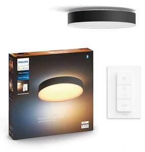 STROPNA SVETILKA PHILIPS HUE, ČRNE RAZLIKE 8718696176467