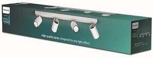 Kosipo PHILIPS REFLEKTOR BELA 4xNW 230V 8719514435278