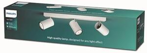 Kosipo PHILIPS REFLEKTOR BELA 3xNW 230V 8719514435254