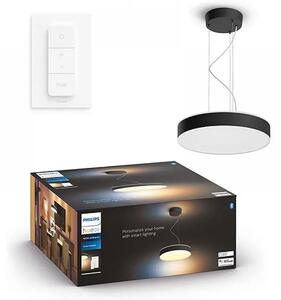 Enrave PHILIPS HUE VISEČA SVETILKA ČRNA 8718696176580