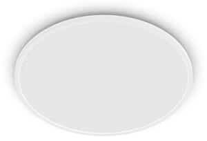 Super tanka LED ZUNANJA STROPNA SVETILKA SSW 15W 27K BELA IP54 8719514417953