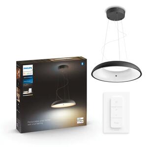 VISEČA SVETILKA PHILIPS HUE ČRNA 8719514341074