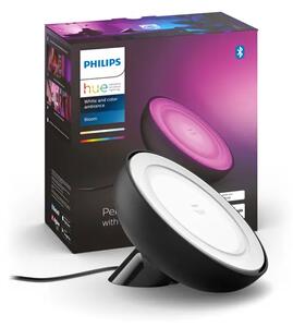 Bloom PHILIPS HUE AMBIENTNA NAMIZNA SVETILKA ČRNA RGBW 8718699771126