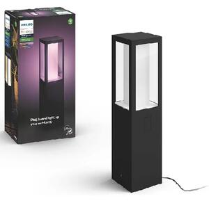 Impress PHILIPS HUE talna svetilka črna 2x8W 8718696170502
