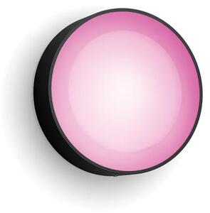 Daylo PHILIPS HUE WACA STENSKA SVETILKA ČRNA 1x15W 8718696174401