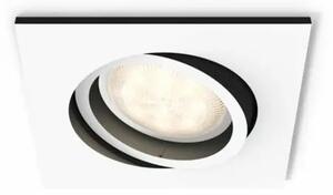 VGRADNA SVETILKA Milliskin Hue BELA 1x5W 8719514338609