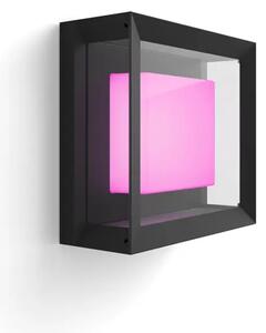 Econic PHILIPS HUE STENSKA SVETILKA ČRNA WACA EU 8718696170564