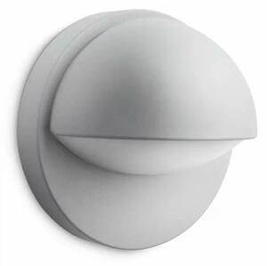 Stenska svetilka PHILIPS Junij, siva, 1x12W 8719514385245