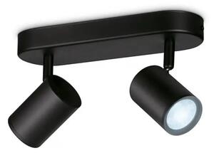 WIZ IMAGEO REFLEKTOR 2X5W ČRN 27-65K TW 8719514551831