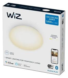 STROPNA SVETILKA WIZ ADRIA 17W RD 2700K DIM 8719514338050