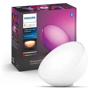 PRENOSNA NAMIZNA SVETILKA COL PHILIPS HUE GO V2 BELA 8718696173992