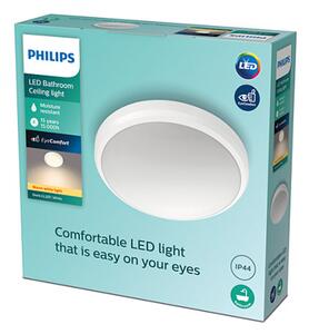 Doris CL257 PHILIPS STROPNA SVETILKA BELA EC RD 6W 27K HV IP44 06 8718699758783