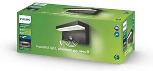 Bustan PHILIPS STENSKA SVETILKA IR 4000K ANTRACIT 8718696161357