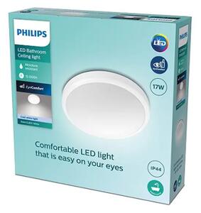 Doris CL257 PHILIPS STROPNA SVETILKA BELA EC RD 17W 40K HV IP44 06 8718699758905