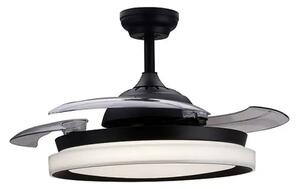 Bliss PHILIPS DC STROPNI VENTILATOR 28W+35W TW ČRN 8719514408517#