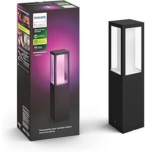Impress PHILIPS HUE talna svetilka črna 2x8W 8718696170526